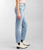 Wild West High Rise Straight Jean