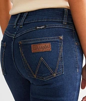 Retro Mae Boot Stretch Jean