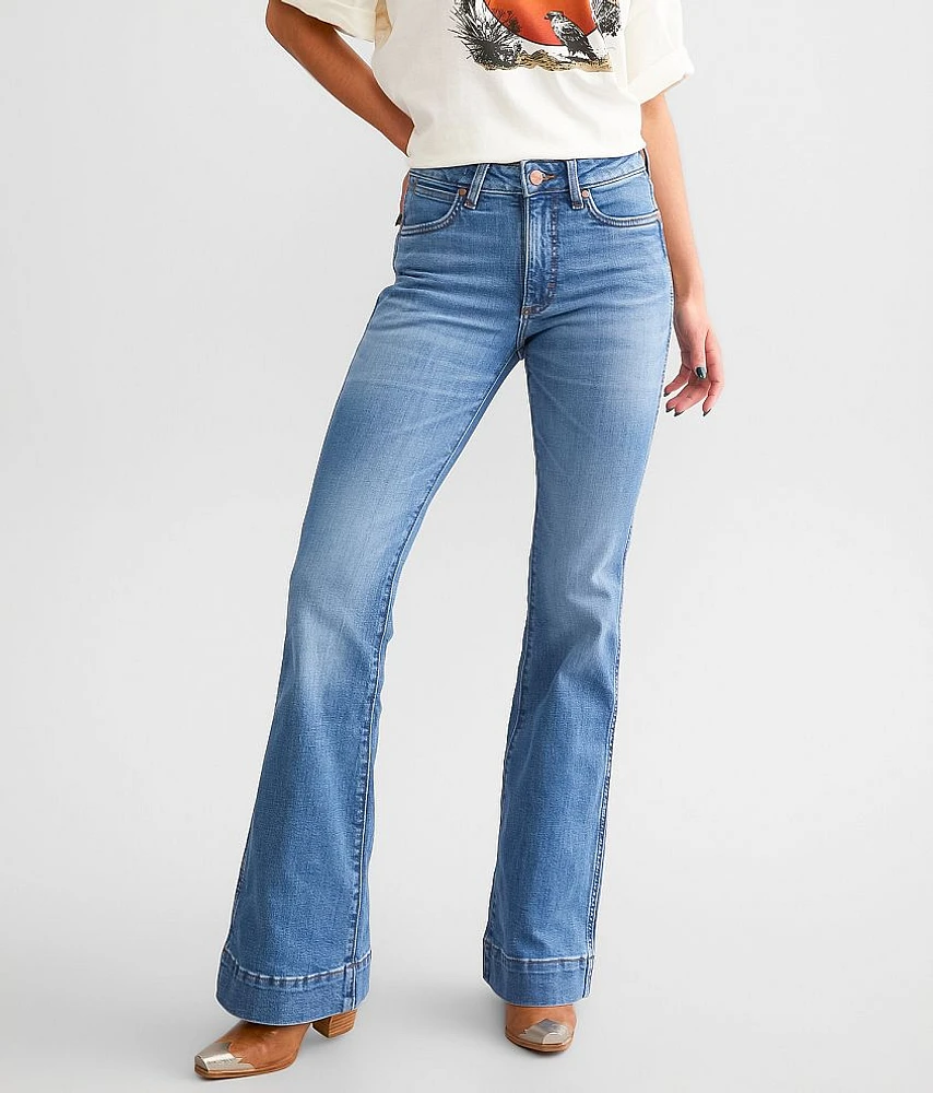 Wrangler Retro Trouser Stretch Jean