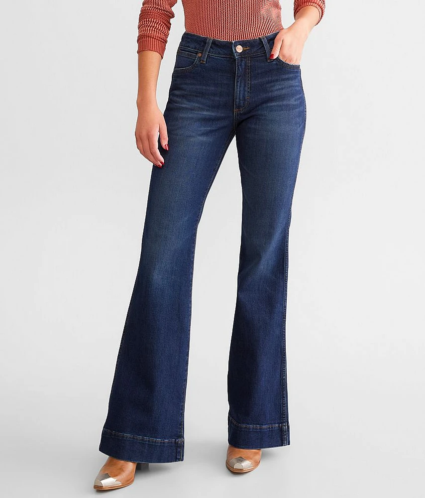 Wrangler Retro Trouser Stretch Jean