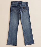Boys - Retro Relaxed Boot Stretch Jean