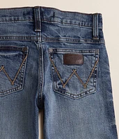 Boys - Retro Relaxed Boot Stretch Jean