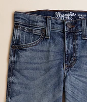 Boys - Retro Relaxed Boot Stretch Jean
