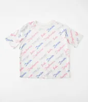 Girls - Wrangler Barbie Boyfriend T-Shirt