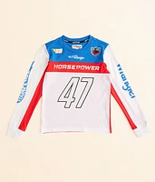 Boys - Wrangler Hotwheels Horsepower T-Shirt