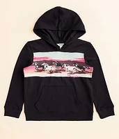 Girls - Wrangler Wild Horses Hooded Sweatshirt