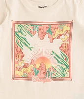 Girls - Desert Sunset T-Shirt
