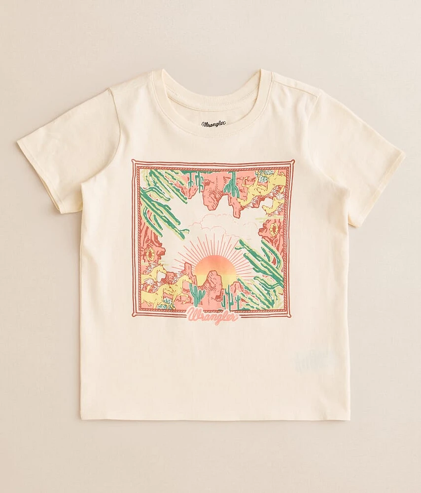 Girls - Desert Sunset T-Shirt