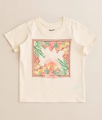 Girls - Desert Sunset T-Shirt