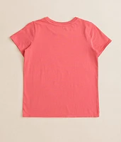 Girls - Steer Head Sunshine T-Shirt