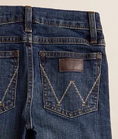 Boys - Retro Slim Boot Stretch Jean