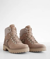 Carnaby Cool Hiker Leather Boot