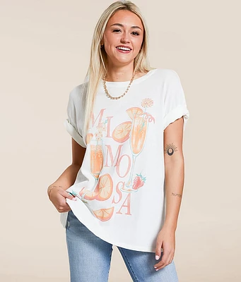 Mimosa Social T-Shirt