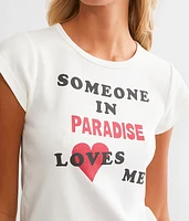 Someone Loves Me T-Shirt