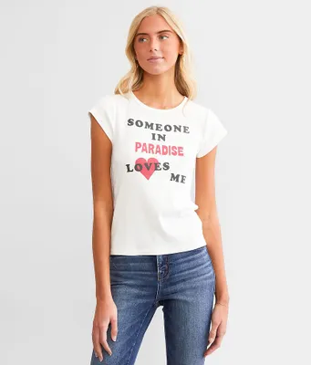 Z Supply Someone Loves Me T-Shirt