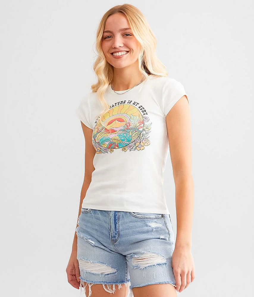 Guru Cheeky T-Shirt
