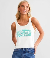 Sunshine Sun Trip Tank Top