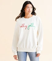Holly Jolly Pullover