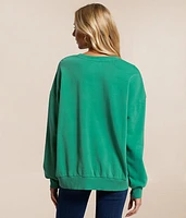 Sail Away Sunday Pullover