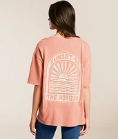 Horizon Social T-Shirt