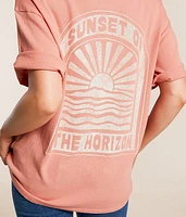 Horizon Social T-Shirt