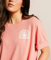 Horizon Social T-Shirt