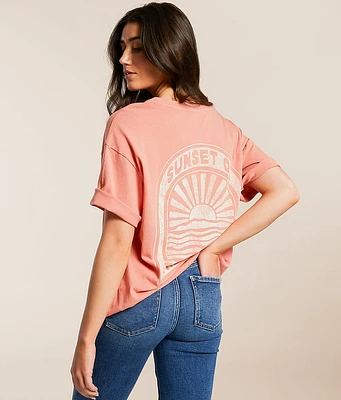 Horizon Social T-Shirt
