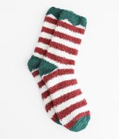 Z Supply Elf Plush Socks