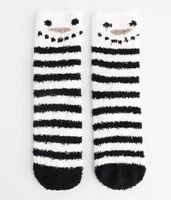 Z Supply Snowman Plush Socks