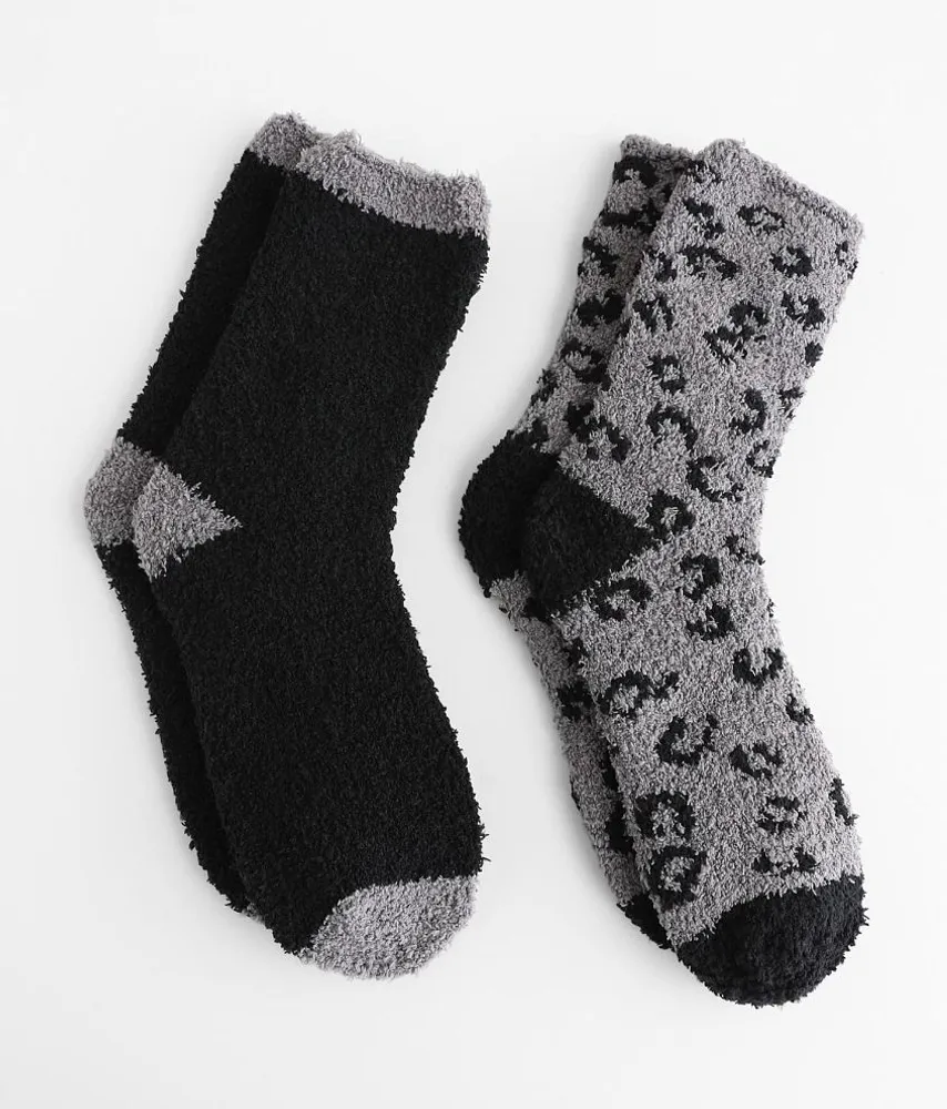 Z Supply 2 Pack Plush Socks