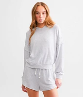 Chillin Cozy Short