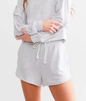 Chillin Cozy Short