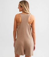 Island Hopper Henley Romper