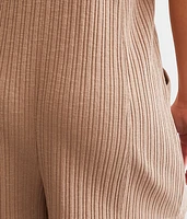 Island Hopper Henley Romper