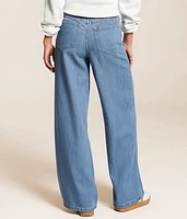 Mia Loose Wide Leg Jean