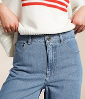 Mia Loose Wide Leg Jean
