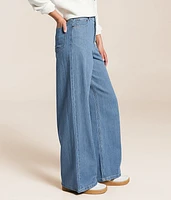 Mia Loose Wide Leg Jean