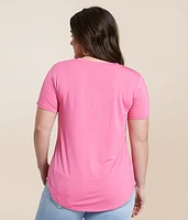 Sleek Crossroads T-Shirt