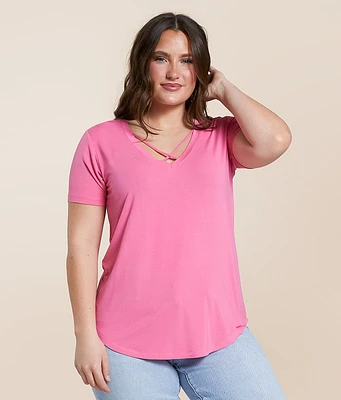 Sleek Crossroads T-Shirt