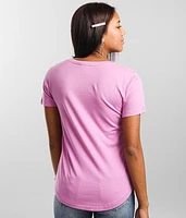 V-Neck Pocket T-Shirt