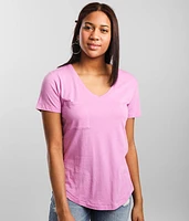 V-Neck Pocket T-Shirt