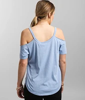 Cold Shoulder Top