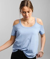 Cold Shoulder Top