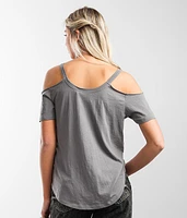 Cold Shoulder Top