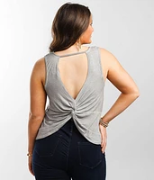 Lupita Washed Tank Top