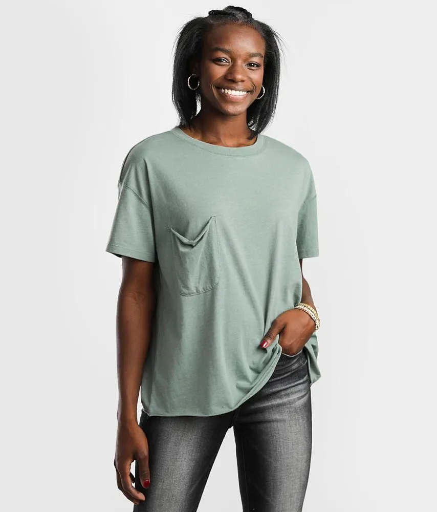 Taylor Pocket T-Shirt