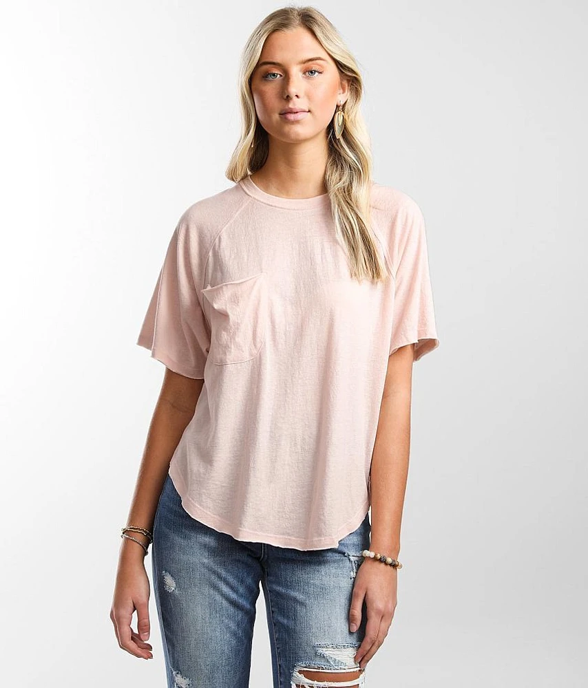 Myla Pocket T-Shirt