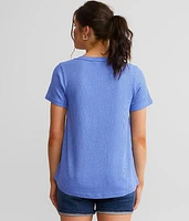 Sadie Ribbed Top