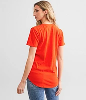 Tatum Cut Out Top