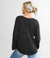 Luna Sleek Top